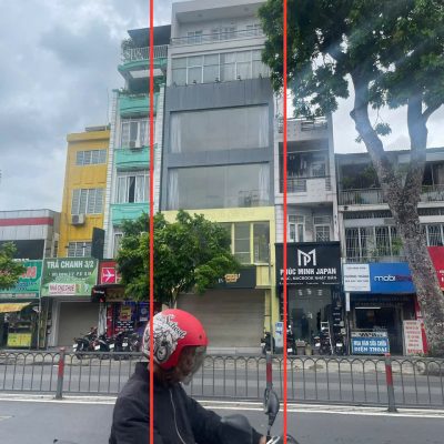 Cho thuê nhà mặt tiền số 621 đường 3/2, Phường 8, Quận 10, Hồ Chí Minh