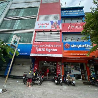 Cho thuê nhà mặt tiền số 49F Phan Đăng Lưu, Phường 3, Quận Bình Thạnh