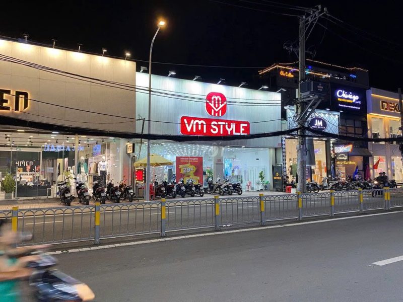 Cho thuê nhà số 322 đường Nguyễn Thị Thập, phường Tân Thuận Tây, Quận 7, Hồ Chí Minh
