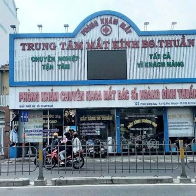 Cho thuê MT 122 Phan Đăng Lưu, Phường 3, Quận Phú Nhuận.