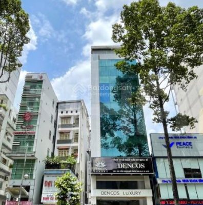 Cho thuê nhà mặt tiền số 559-561 đường Trần Hưng Đạo, Phường Cầu Kho, Quận 1, Hồ Chí Minh
