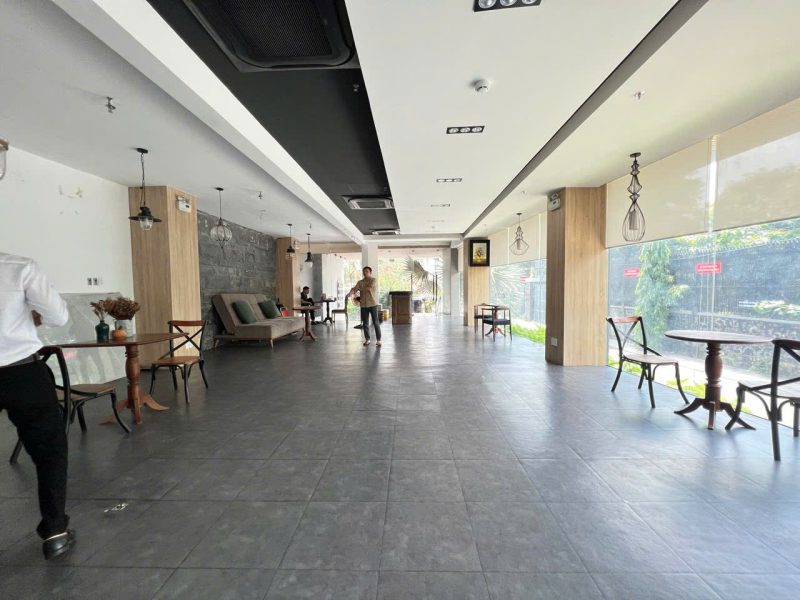 Cho thuê Building GÓC 2MT đường Bửu Long, Phường 15, Quận 10, Hồ Chí Minh