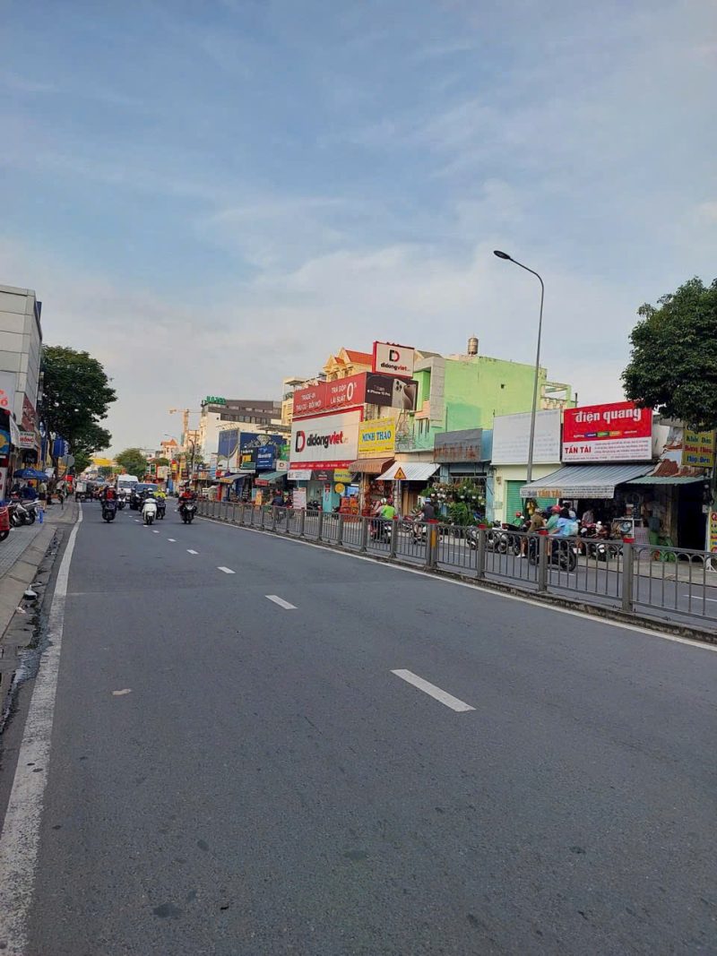 Cho thuê nhà mặt tiền số: 434 đường Nguyễn Oanh, Phường 6, Quận Gò Vấp, Hồ Chí Minh