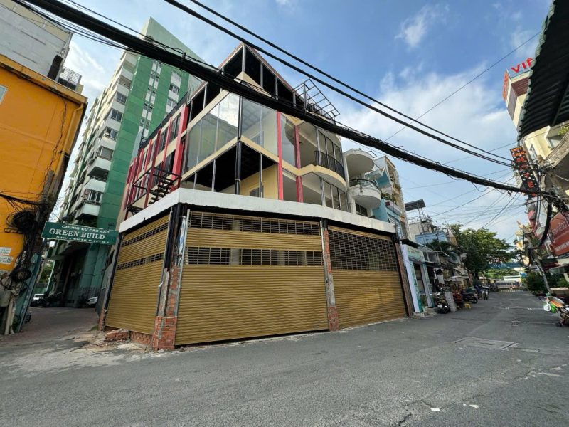 Cho thuê nhà hẻm GÓC 2MT số 540/3 đường Cách Mạng Tháng Tám, Phường 11, Quận 3, Hồ Chí Minh