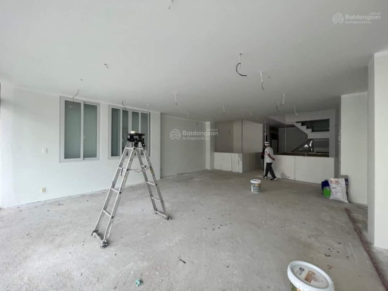 Cho thuê nhà mặt tiền số 48-50 đường Châu Văn Liêm, Phường 10, Quận 5, Hồ Chí Minh