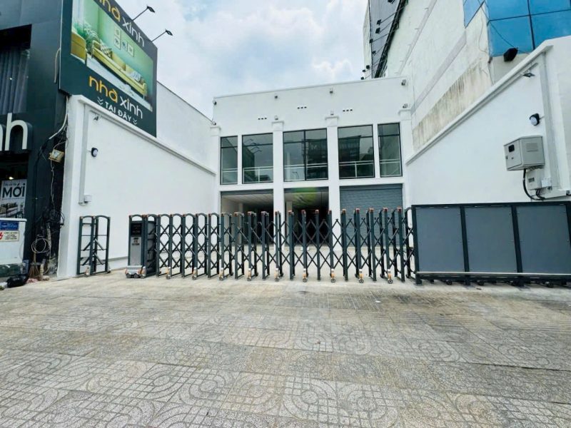 Cho Thuê Nhà Mặt Tiền đường Hai Bà Trưng, Phường Võ Thị Sáu, Quận 3, Hồ Chí Minh
