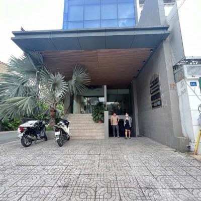 Cho thuê Building GÓC 2MT đường Bửu Long, Phường 15, Quận 10, Hồ Chí Minh