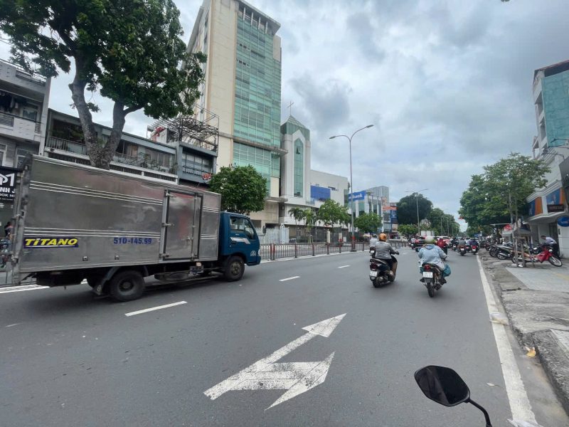Cho thuê nhà mặt tiền số 621 đường 3/2, Phường 8, Quận 10, Hồ Chí Minh