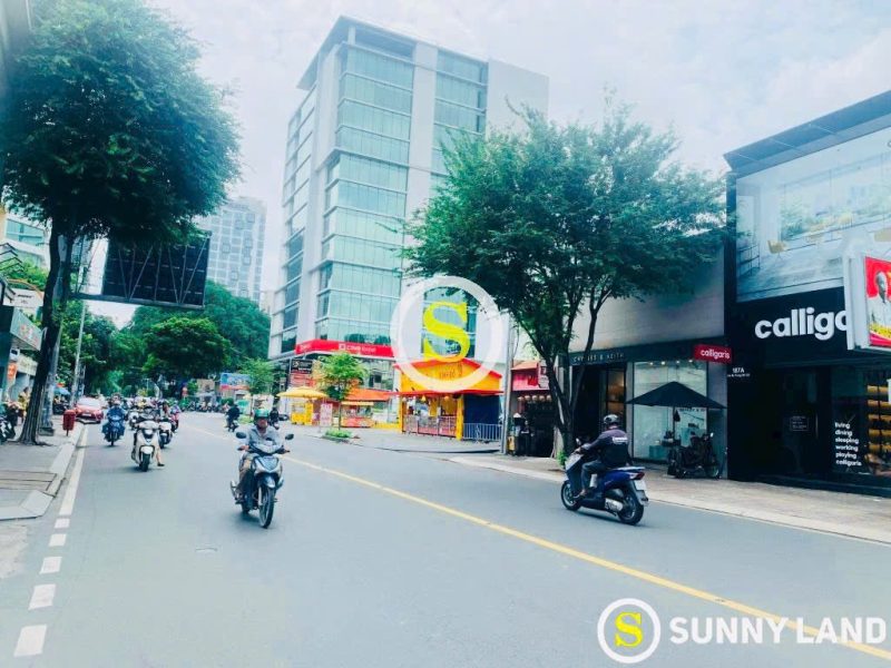 Cho Thuê Nhà Mặt Tiền đường Hai Bà Trưng, Phường Võ Thị Sáu, Quận 3, Hồ Chí Minh