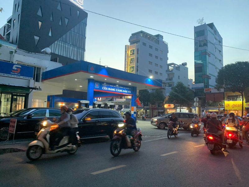 Cho thuê nhà mặt tiền số 81 đường Phạm Ngọc Thạch, Phường Võ Thị Sáu, Quận 3, Hồ Chí Minh