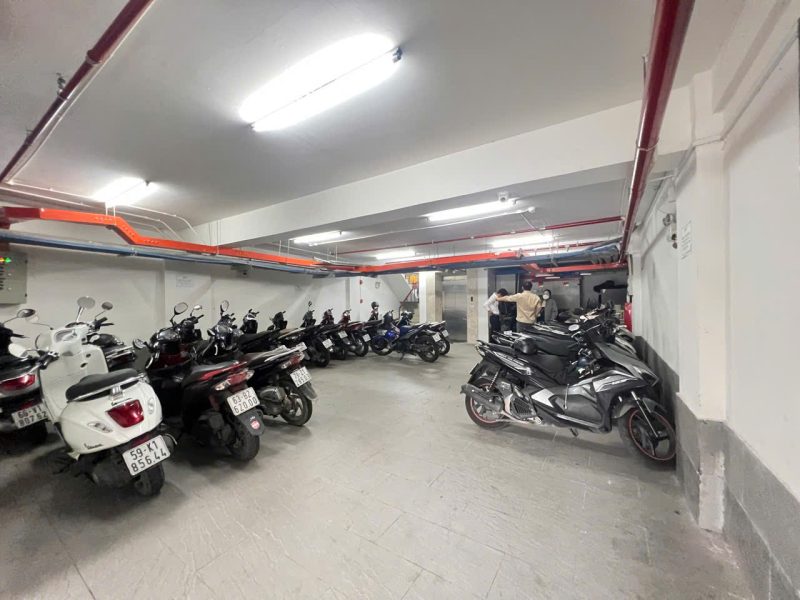 Cho thuê Building GÓC 2MT đường Bửu Long, Phường 15, Quận 10, Hồ Chí Minh