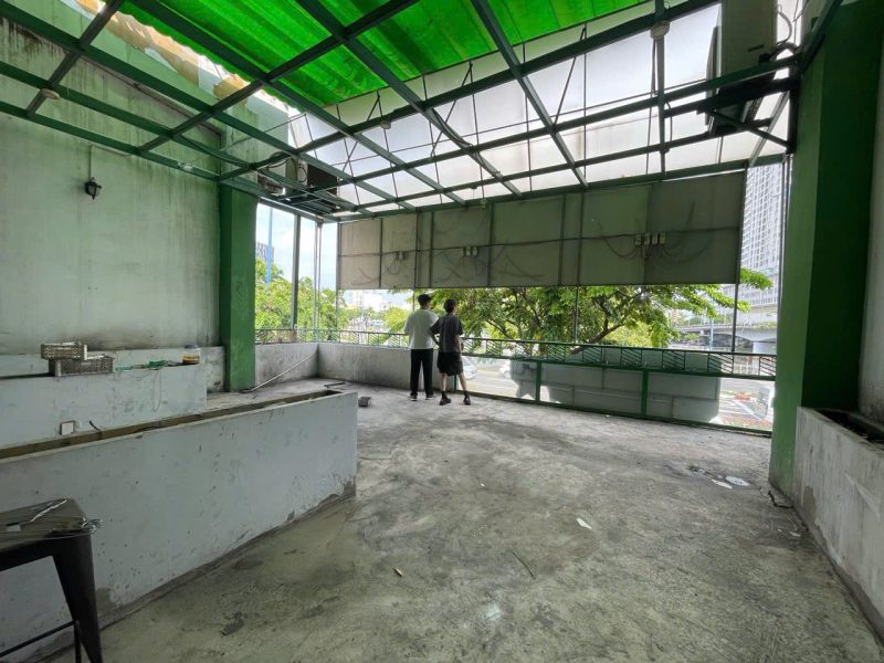 Cho thuê nhà mặt tiền số 190-192 đường Võ Văn Kiệt, Phường Cầu Ông Lãnh, Quận 1, Hồ Chí Minh