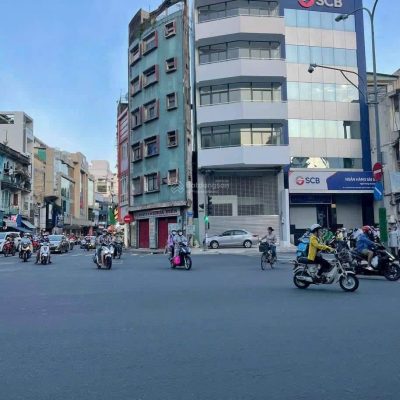 Cho thuê nhà mặt tiền số 48-50 đường Châu Văn Liêm, Phường 10, Quận 5, Hồ Chí Minh