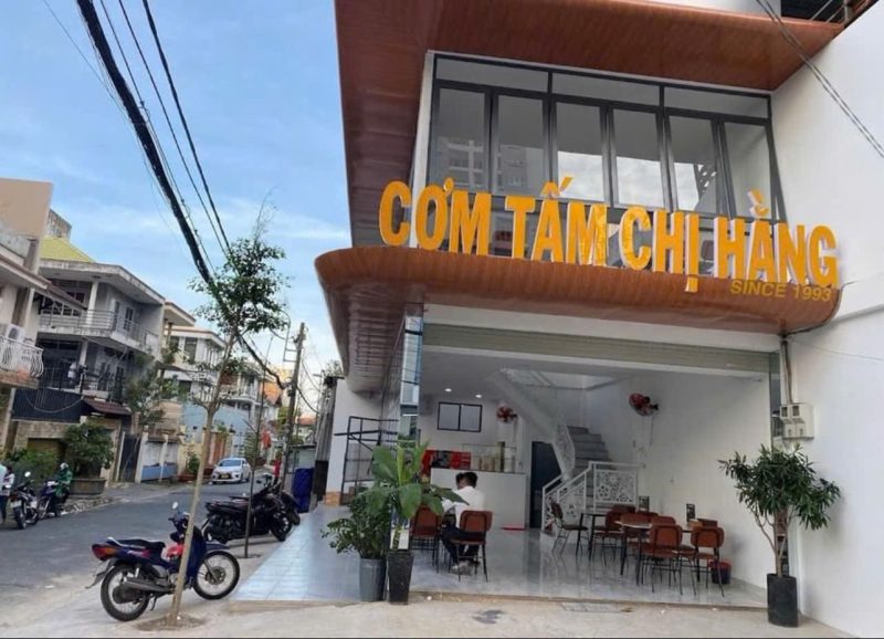 Cho thuê nhà GÓC 2 Mặt tiền 200-202 Nguyễn Xí phường 26, Quận Bình Thạnh.
