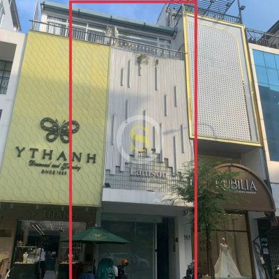 Cho thuê nhà mặt tiền số 361 đường Võ Văn Tần, Phường 5, Quận 3, Hồ Chí Minh