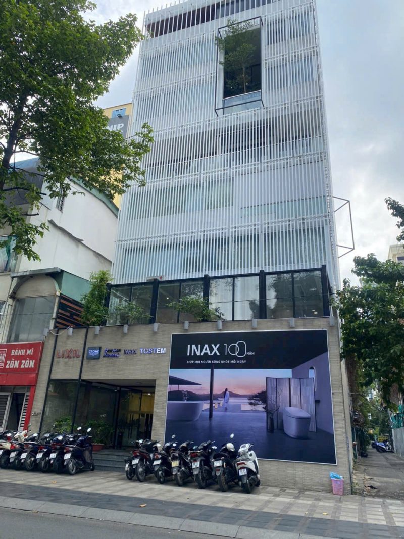 [BĐS BÁN] BÁN TOÀ NHÀ MẶT TIỀN  ĐƯỜNG CHÍNH QUẬN 3, TP HCM