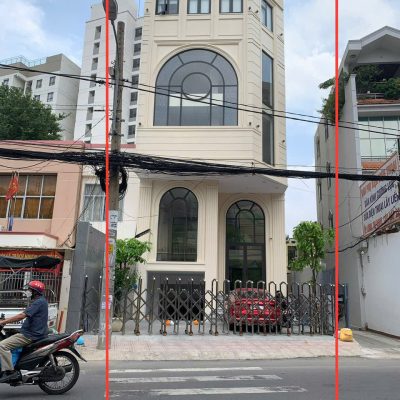 Cho thuê T lư L1,L2 mặt tiền số 473 đường Lê Quang Định, Phường 1, Quận Gò Vấp, Hồ Chí Minh
