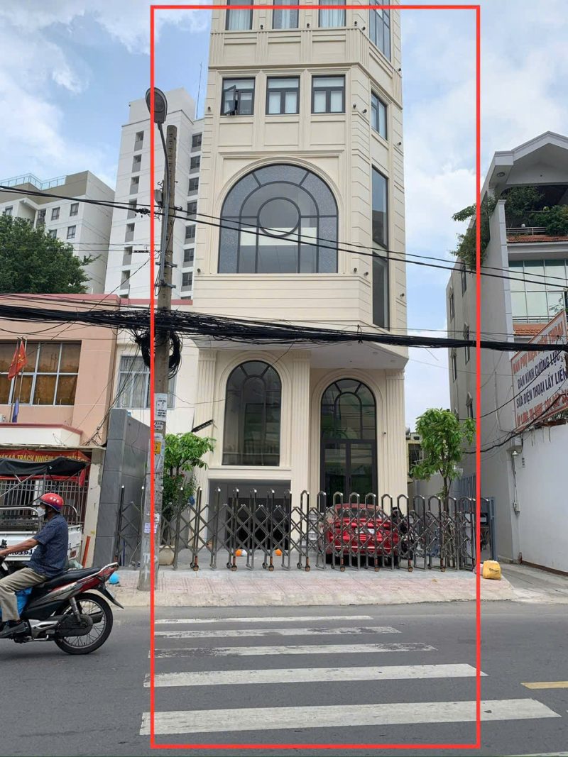 Cho thuê T lư L1,L2 mặt tiền số 473 đường Lê Quang Định, Phường 1, Quận Gò Vấp, Hồ Chí Minh