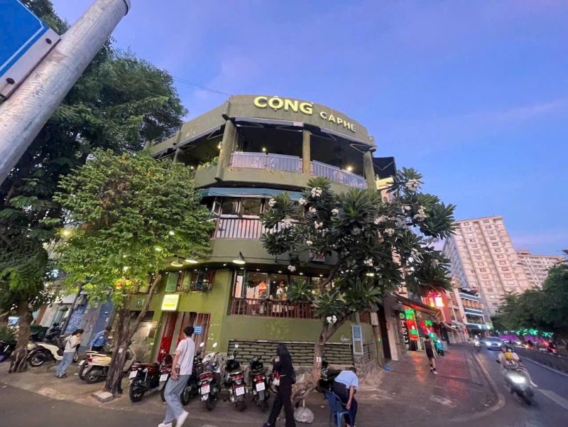 Cho thuê nhà GÓC 2MT (Ngang 14M) Trường Sa, Phường 7, Quận Phú Nhuận, Hồ Chí Minh
