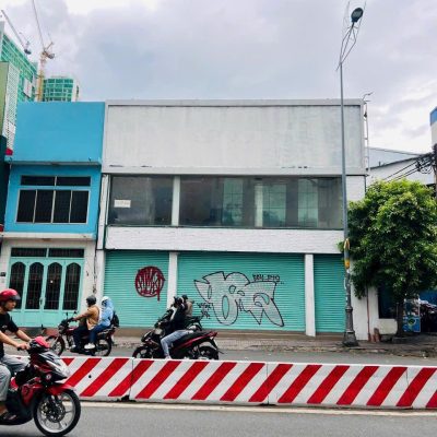 Cho thuê nhà mặt tiền (Ngang 10M) đường Cống Quỳnh, Phường Nguyễn Cư Trinh, Quận 1, Hồ Chí Minh