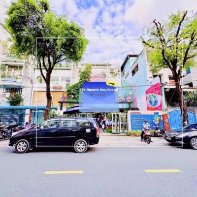 Cho thuê nhà mặt tiền đường 178 Nguyễn Duy Dương, Phường 3, Quận 10