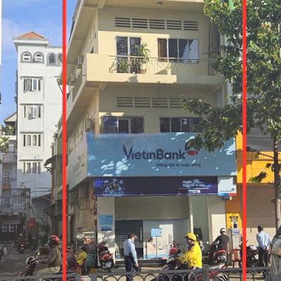 Cho thuê MB GÓC 2MT số 448 đường Trần Hưng Đạo, Phường 2, Quận 5, Hồ Chí Minh
