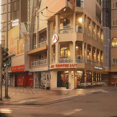 Cho thuê nhà Góc 2MT số 7 Nguyễn Trãi, Phường Bến Thành, Quận 1