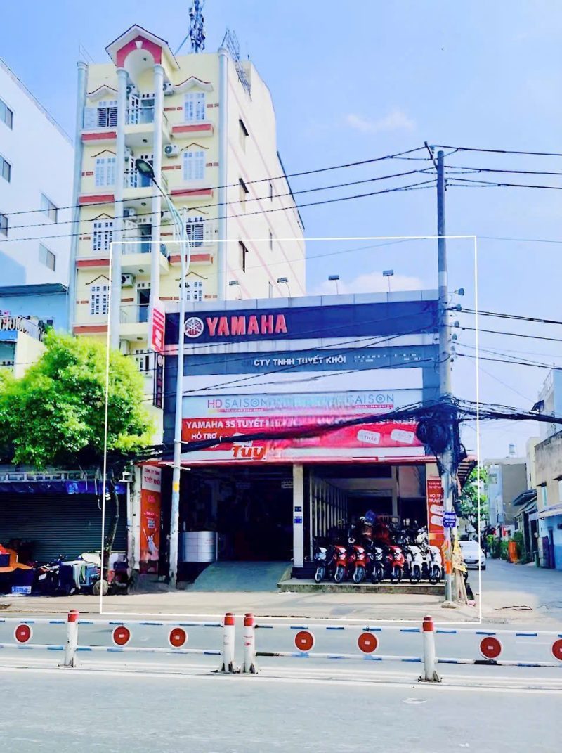 Cho thuê nhà GÓC 2MT số: 101-103 Lê Văn Quới, Phường Bình Trị Đông, Quận Bình Tân, Hồ Chí Minh