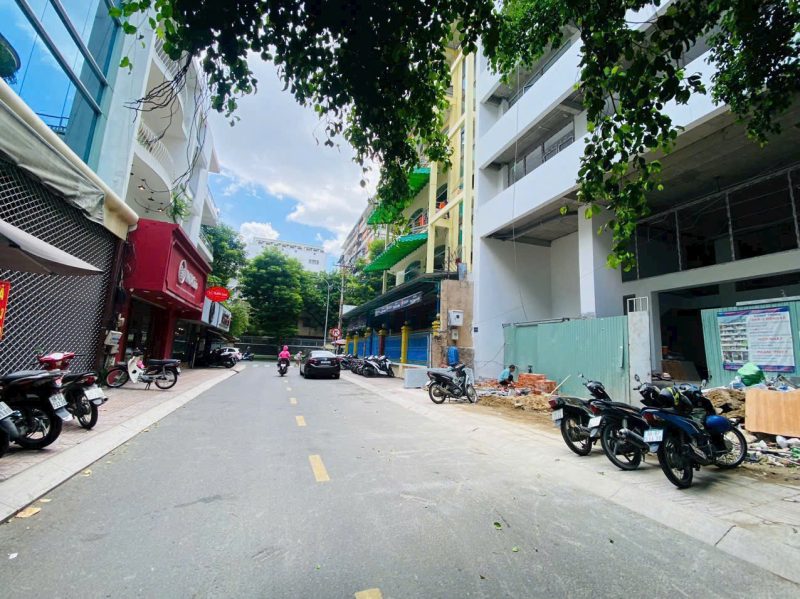 [BĐS BÁN] Toà Nhà Mới Siêu Đẹp Mặt Tiền HỒ XUÂN HƯƠNG . Phường 6, Quận 3.       