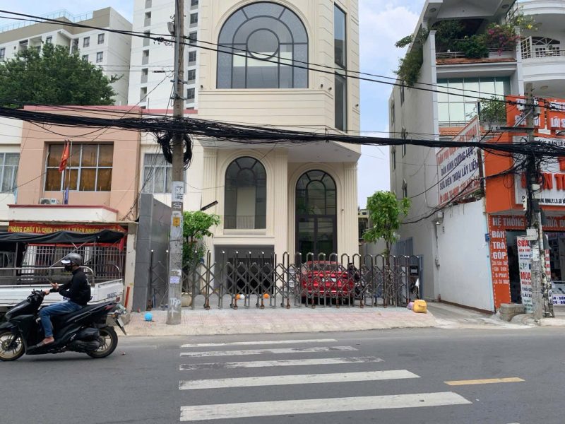 Cho thuê T lư L1,L2 mặt tiền số 473 đường Lê Quang Định, Phường 1, Quận Gò Vấp, Hồ Chí Minh
