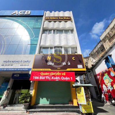 Cho thuê nhà GÓC 2MT số 491 đường Lê Văn Sỹ, Phường 13, Quận 3, Hồ Chí Minh