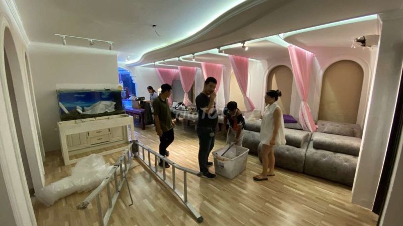 Cho thuê nhà hẻm số 232/1A đường Cao Thắng nối dài, Phường 12, Quận 10, Hồ Chí Minh