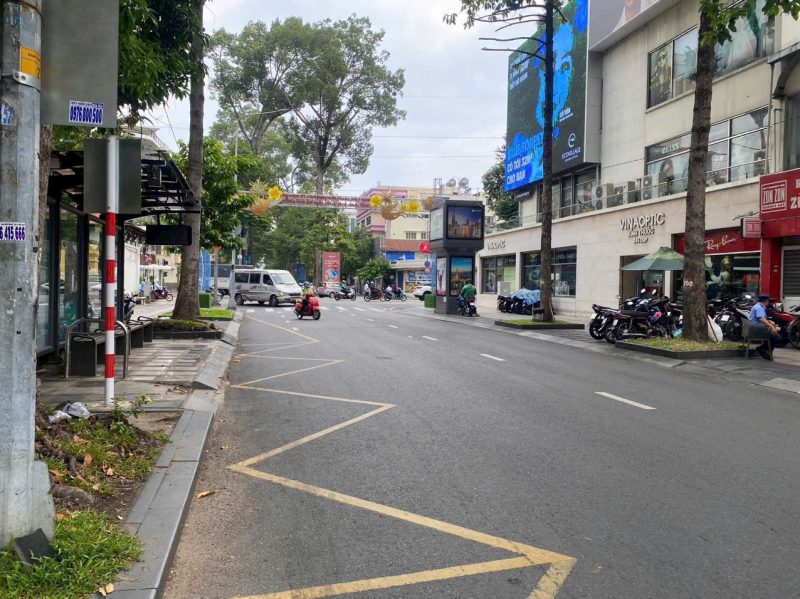 [BĐS BÁN] BÁN TOÀ NHÀ MẶT TIỀN  ĐƯỜNG CHÍNH QUẬN 3, TP HCM