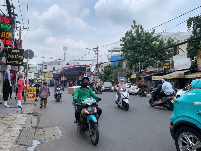 Cho thuê T lư L1,L2 mặt tiền số 473 đường Lê Quang Định, Phường 1, Quận Gò Vấp, Hồ Chí Minh