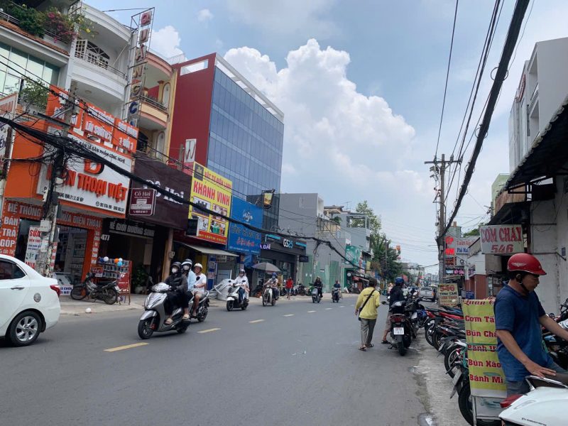 Cho thuê T lư L1,L2 mặt tiền số 473 đường Lê Quang Định, Phường 1, Quận Gò Vấp, Hồ Chí Minh