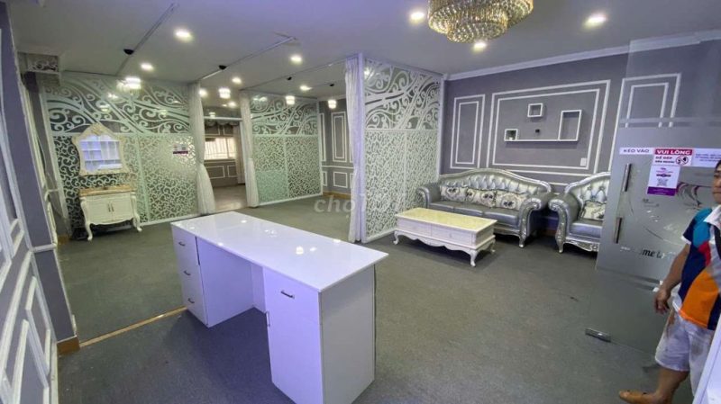 Cho thuê nhà hẻm số 232/1A đường Cao Thắng nối dài, Phường 12, Quận 10, Hồ Chí Minh