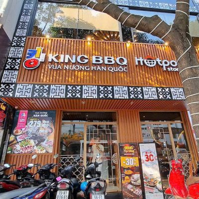 Cho thuê nhà mặt tiền số: 58C đường Cao Thắng, Phường 5, Quận 3, Hồ Chí Minh