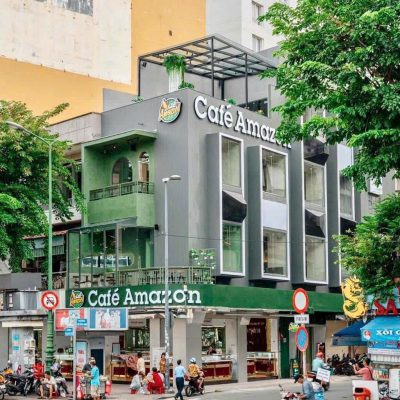 Cho thuê nhà GÓC 2MT đường Phan Bội Châu, Phường Bến Thành, Quận 1, Hồ Chí Minh