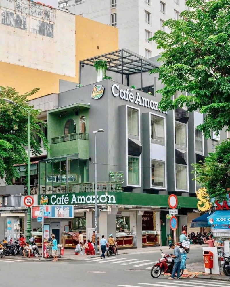 Cho thuê nhà GÓC 2MT đường Phan Bội Châu, Phường Bến Thành, Quận 1, Hồ Chí Minh