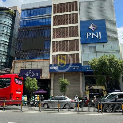 Cho thuê nhà mặt tiền số 54 đường Nguyễn Văn Trỗi, Phường 15, Quận Phú Nhuận, Hồ Chí Minh