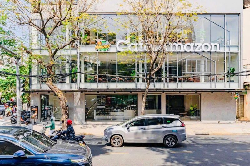 Cho thuê nhà Góc 2 Mặt Tiền Đường Âu Cơ vs Trương Công Định P13 Quận Tân Bình