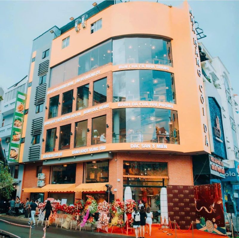 Cho thuê nhà GÓC 2MT đường Phan Xích Long, Phường 7, Quận Phú Nhuận, Hồ Chí Minh
