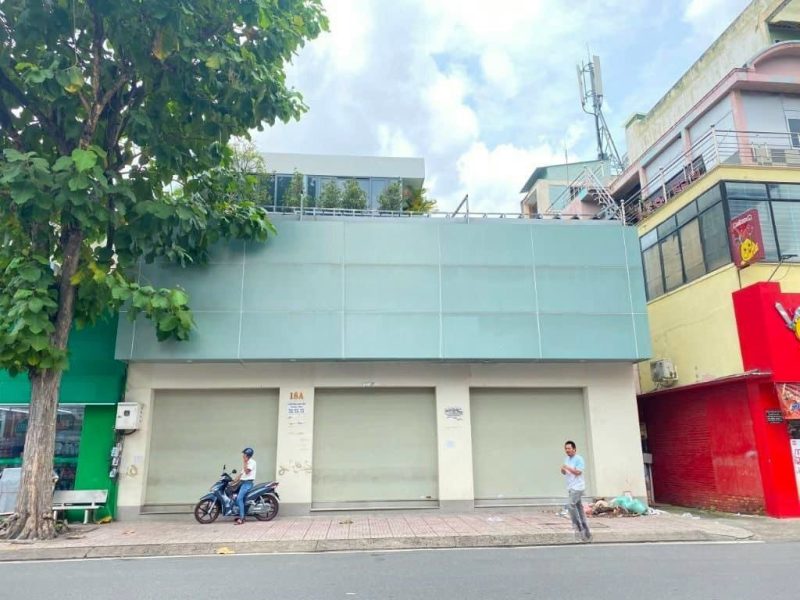 𝙈𝘼̣̆𝙏 𝘽𝘼̆̀𝙉𝙂 𝙆𝙄𝙉𝙃 𝘿𝙊𝘼𝙉𝙃 18A đường Kỳ Đồng, Phường 9, Quận 3, Hồ Chí Minh