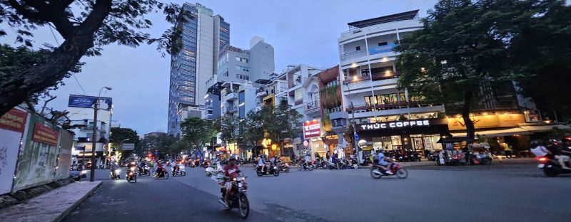 Cho Thuê Nhà Góc 2 Mặt Tiền Số: 85 Nguyễn Cư Trinh, P.Nguyễn Cư Trinh, Quận 1.