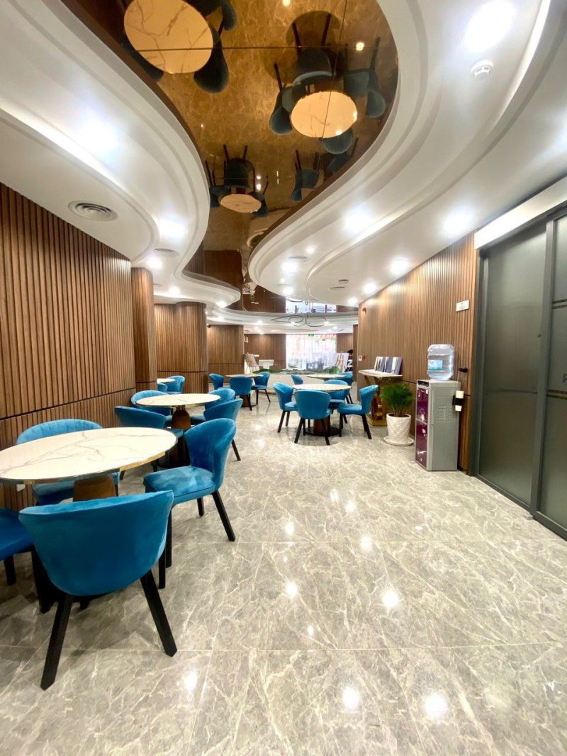 Cho thuê nhà mặt tiền số 100 đường Nguyễn Du, Phường Bến Thành, Quận 1, Hồ Chí Minh