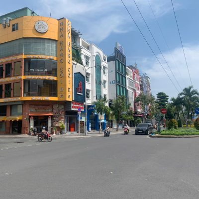 Cho thuê nhà GÓC 2MT đường Phan Xích Long, Phường 7, Quận Phú Nhuận, Hồ Chí Minh