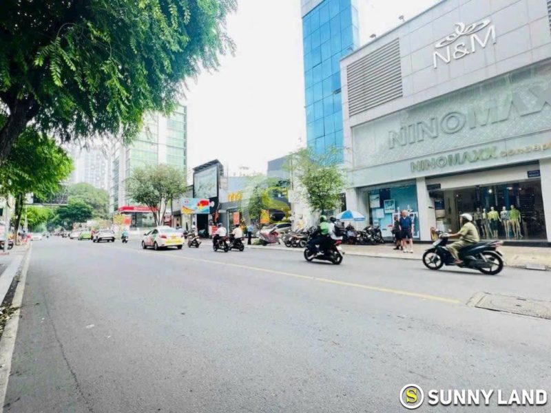 Cho thuê nhà GÓC 2MT số: 189 đường Hai Bà Trưng, Phường Võ Thị Sáu, Quận 3, Hồ Chí Minh