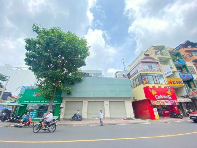 𝙈𝘼̣̆𝙏 𝘽𝘼̆̀𝙉𝙂 𝙆𝙄𝙉𝙃 𝘿𝙊𝘼𝙉𝙃 18A đường Kỳ Đồng, Phường 9, Quận 3, Hồ Chí Minh
