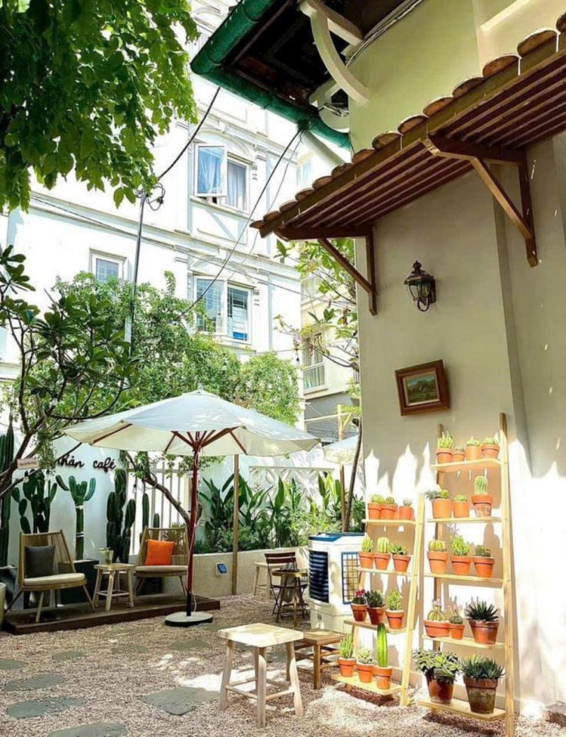 Cho Thuê Biệt Thự Đường Trần Quốc Thảo, Phường Võ Thị Sáu, Quận 3
