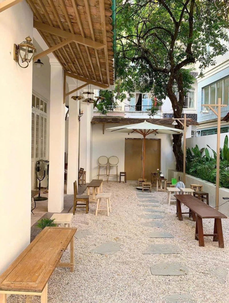 Cho Thuê Biệt Thự (Ngang 23m) Trần Quốc Thảo, Quận 3.
